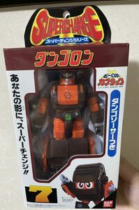 新品未使用 スーパーチェンジシリーズ ビーロボ カブタック ダンゴロン(検 ビーロボカブタック メタルヒーロー 平成レトロ 平成こじらせ