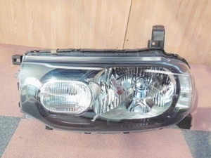 ◆ Z12 キューブ CUBE 純正 左ヘッドライト キセノン HID 26065-1FA1C P8191