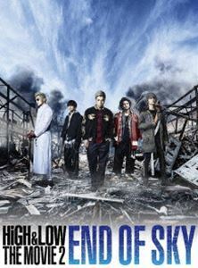 [Blu-Ray]HiGH＆LOW THE MOVIE 2～END OF SKY～【豪華盤】 AKIRA