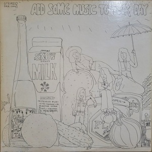 限定100枚 自主盤オリジナル！　山下達郎「ADD SOME MUSIC TO YOUR DAY」SRR-0001 1972年　Tatsuro Yamashita