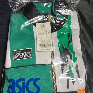 asics OAS-185 サイズ L 衣類　スポーツ　運動　ビンテージ扱い