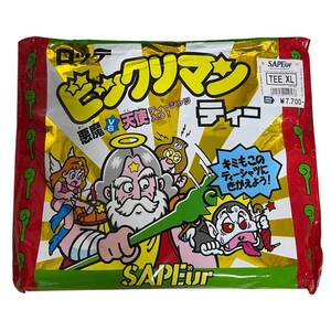 ◆未開封品◆ サプール SAPEur 大阪 ビックリマンT コラボTシャツ ロッテ サイズ XL コットン 100％ V78093NA