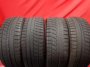 スタッドレス4本 205/55R16 91Q 4本セット ブリヂストン ブリザック VRX BRIDGESTONE BLIZZAK VRX 7.5分山★stati16 S2000 シルビア