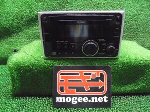 1EX91377 MJ2)) ホンダ フィット GP1 前期型 ハイブリッドスマートセレクション 純正 ギャザズ　CDオーディオデッキ　WX-104CU