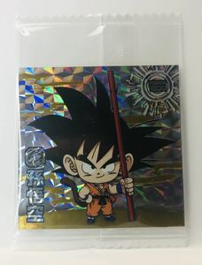 【DRAGON BALL】 超1-21 GR 孫悟空　新品・未使用・未開封 ドラゴンボール シール ドラゴンボール超戦士シールウエハースZ