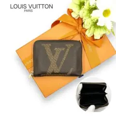 ✨LOUIS VUITTON✨ ジッピー コインパース　モノグラム ジャイアント