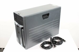 DELL PowerEdge T610 Xeon L5520 2.26GHz ECCメモリー8GB SASドライブ 2TB【現状品】