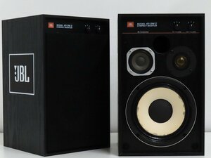 ■□JBL 4312MII スピーカーペア 4312M2□■025596001□■