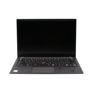 ★1円開始★Lenovo X1 Carbon 2018 Core i5-1.7GHz(8350U)/8GB/256GB/14.0/Win10Pro64bit