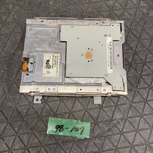 98-107 激安 レトロPC パーツ MITSUBISHI MF355H-498MA Apple PowerBook150内蔵フロッピーディスクドライブ FDD 動作未確認 ジャンク