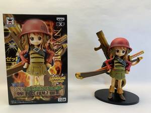 ワンピース DXF THE GRANDLINE CHILDREN　ONE PIECE　FILM Z vol.1 NAMI ナミ　【開封品】