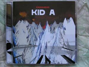 ◇Kid a/レディオヘッド Radiohead　トム・ヨーク