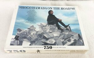 ☆未使用品☆【未開封】パズル SHOGO HAMADA THE ROAD 90