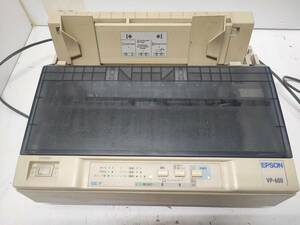 EPSON / ドットプリンター / VP-600