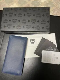 Mcm 長財布