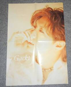 ◆ポスター◆GACKT／ガクト／１８