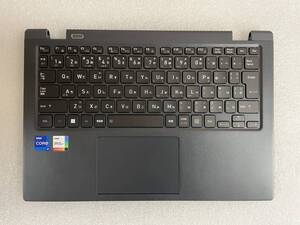 美品 dynabook GZ W6GZHW7BAL 用キーボード トップケース