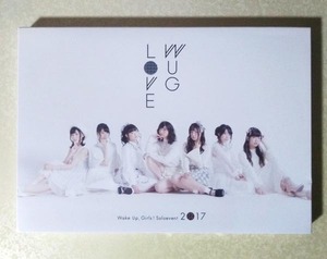 Wake Up, Girls! ソロイベント2017 WUG LOVE パンフレット CD DVD付 (吉岡茉祐/青山吉能/田中美海/山下七海/高木美佑/永野愛理/奥野香耶)