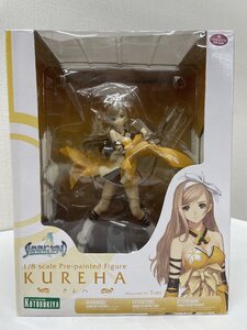 クレハ シャイニング ウィンド 1/8 PVC塗装済み完成品 　シャイニングシリーズ　KOTOBUKIYA　フィギュア　3916-S-5-8