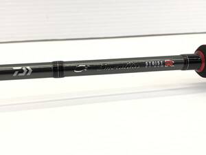 □Daiwa ダイワ エメラルダス ストイスト RT 84M 2021モデル (スピニング2ピース) ケース付き 良品□