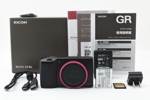 #23★極上美品★ RICOH GR 3x リコー GR Ⅲx