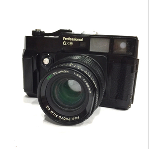 FUJICA GW690 Professional 6X9 EBC FUJINON 1:3.5 f=90mm 中判カメラ フィルムカメラ マニュアルフォーカス