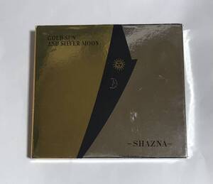 GOLD SUN AND SILVER MOON SHAZNA