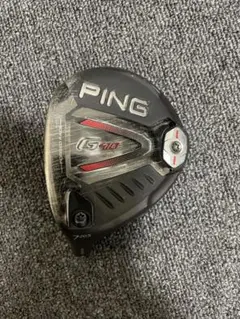 （希少）PING G410 7W ヘッドのみ　レフティ