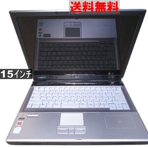 NEC LaVie L LL750/FD【Celeron 380M 1.6GHz】　【WindowsXPモデル】 均一 ジャンク　送料無料 [90591]