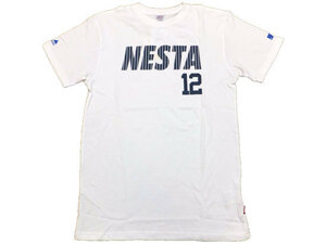 【送料無料】新品NESTA BRAND × New York Yankees(ヤンキース)限定コラボTシャツ ネスタブランド正規品086 Sサイズ ヒップホップ レゲエ