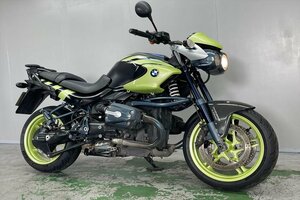 R1150Rロックスター 売り切り！１円スタート！☆始動動画有☆エンジン好調！2005年！車検令和7年6月まで！ETC付き！全国配送！福岡佐賀