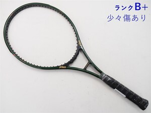中古 テニスラケット プリンス グラファイト OS 4本ライン【台湾製】 (G4)PRINCE GRAPHITE OS