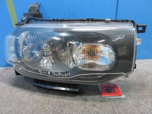 7kurudepa キューブ DBA-Z12 右 ヘッド ランプ ライト 26010-1FA1C ＨＩＤ STANLEY P8191 [ZNo:06007422] 166418