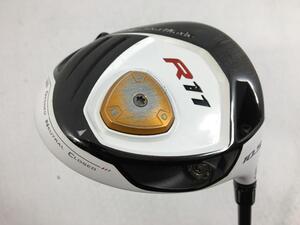 即決 お買い得品！中古 R11 ドライバー (日本仕様) 1W Motore 55 10.5 SR