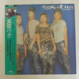 48022252;【帯付】Sheena & The Rokkets (Prod: 細野晴臣) / 真空パック