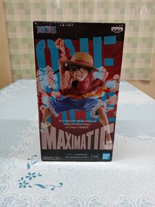 ワンピース MAXIMATIC THE MONKEY.D.LUFFY 全1種 / ONE PIECE フィギュア ルフィ MAXIMATIC モンキー D ルフィ LUFFY