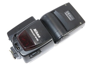 【 使用感あり 作動OK 】Nikon SPEEDLIGHT SB-800 ニコン ストロボ 増設電池パック付［管NI3136］