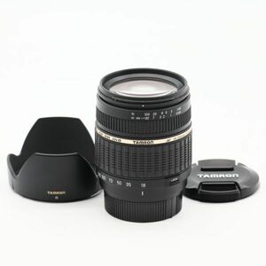 【美品】TAMRON タムロン AF18-200mm F3.5-6.3 XR DiII ペンタックス用 A14P #1332