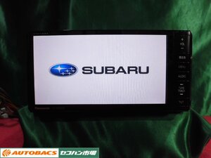 ●スバル純正パナソニックナビ【CN-R300WDFA】2013年モデル 中古品！2471