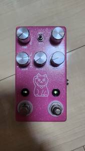 JHS Lucky Cat Delay 中古