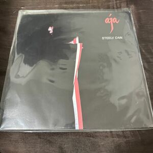 ポップス　LP スティーリー・ダン　エイジャ　輸入盤