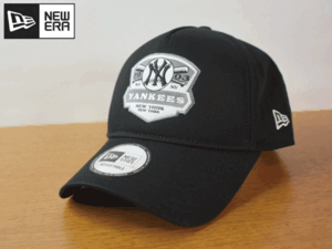 F111《未使用品》NEW ERA ニューエラ 9 FORTY【フリーサイズ】NY YANKEES ヤンキース MLB 野球帽 帽子 キャップ USモデル