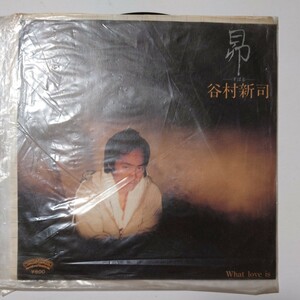 【当時物】★谷村新司『昴』★EPレコード