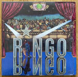 ◆RINGO STARR/リンゴ・スター◆US盤LP/RINGO//JOHN LENNON/PAUL McCARTNEY/GEORGE HARRISON/NICKY HOPKINS/THE BAND他参加