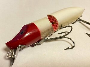 40-50s Heddon『Joint RiverRunt Floater』美品 オールドへドン ジョイント リバーラント フローティング オールドルアー オールドタックル