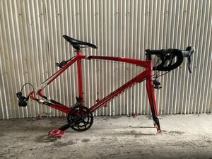 現状渡し1円〜　SPECIALIZED スペシャライズド　ロードバイク　ALLEZ フレーム　54サイズ　引き取り歓迎