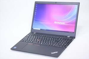 【1円～】2021年出荷 Corei7 第11世代CPU Office2019 16GBメモリ バッテリー良好 Lenovo ThinkPad L15 Gen2 i7-1165G7 16G 512G 15.6FHD