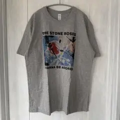 THE STONE ROSES/I WANNA BE ADORED/XL/グレー