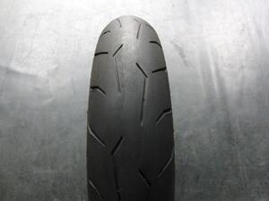 単品中古タイヤ!PI◎ロッソ コルサ. 120/70ZR17. FJR1300(