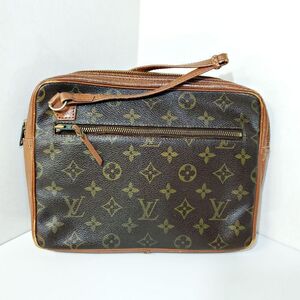 ルイヴィトン LOUIS VUITTON モノグラム セカンドバッグ 100075e20240908